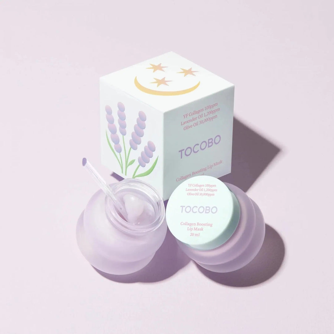 TOCOBO Collagen Boosting Lip Mask TOCOBO