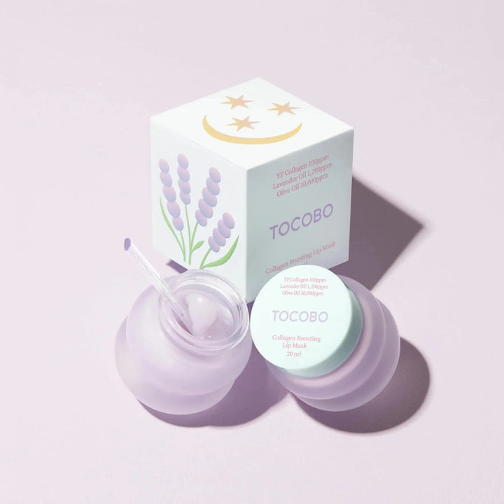 TOCOBO Collagen Boosting Lip Mask TOCOBO