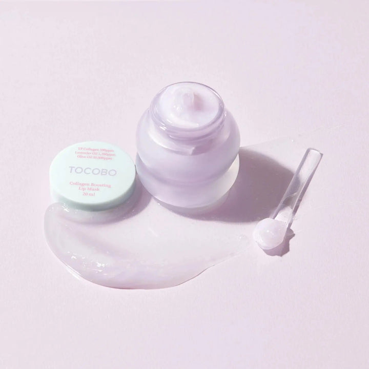 TOCOBO Collagen Boosting Lip Mask TOCOBO
