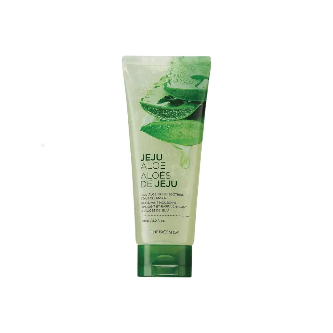 THE FACE ShOP Jeju Aloe Fresh Soothing Gel The Face Shop