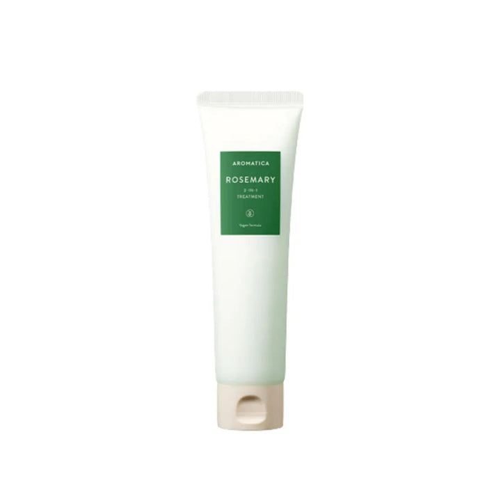 AROMATICA Rosemary Hair Thickening Conditioner (180ml) AROMATICA