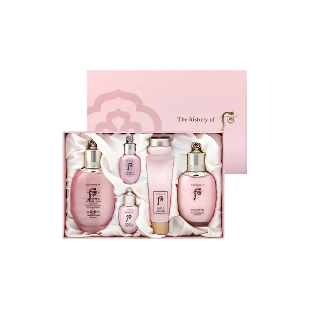 The History of Whoo Vital Hydrating Gift Set The History of Whoo