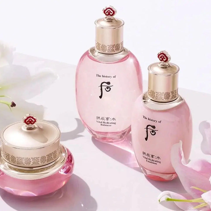 The History of Whoo Vital Hydrating Gift Set The History of Whoo