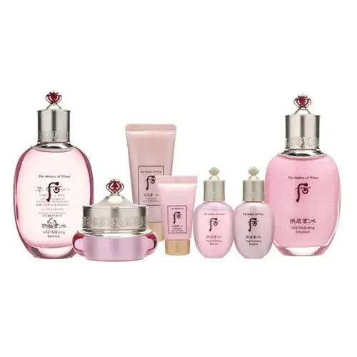The History of Whoo Vital Hydrating Gift Set The History of Whoo