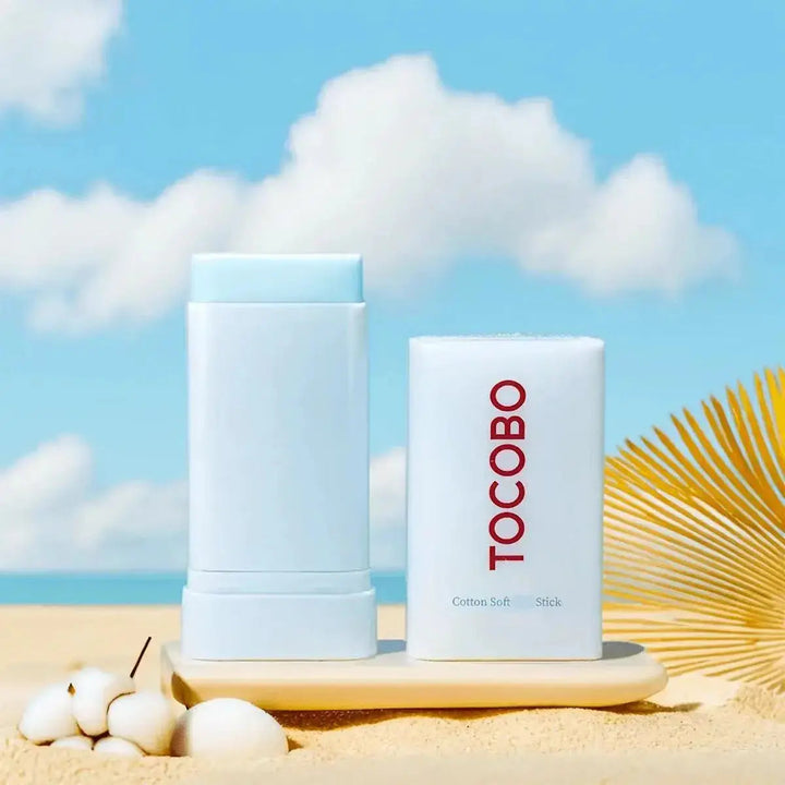 Tocobo Cotton Soft Sun Stick TOCOBO