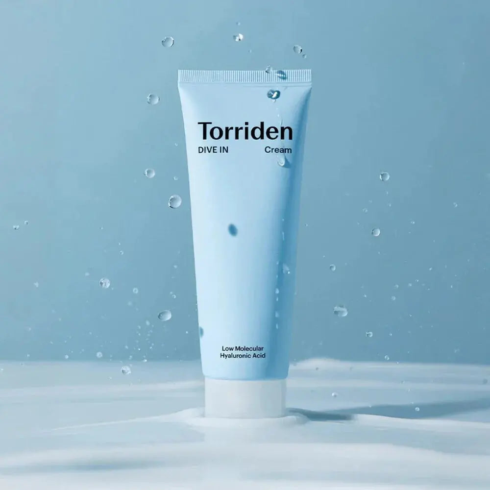 Torriden DIVE-IN Low Molecular Hyaluronic Acid Cream Torriden