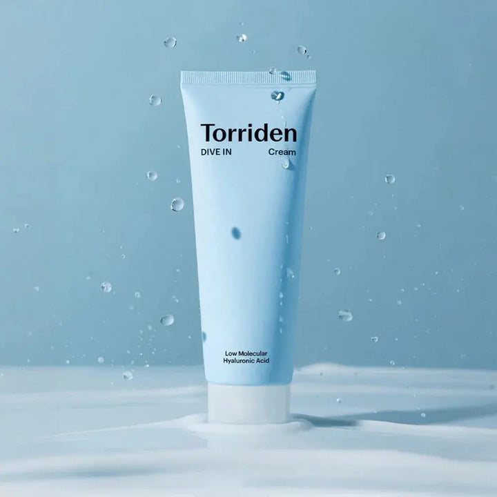 Torriden DIVE-IN Low Molecular Hyaluronic Acid Cream Torriden