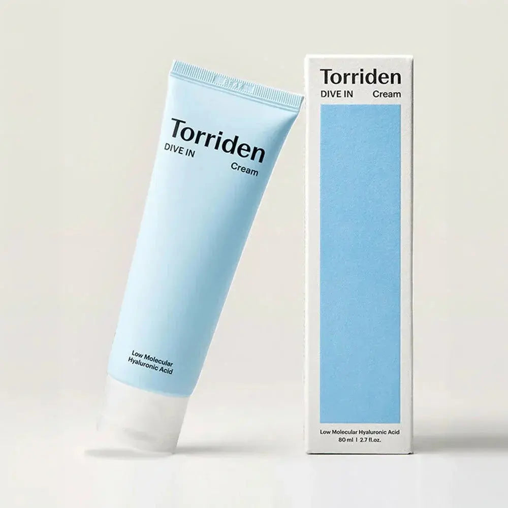 Torriden DIVE-IN Low Molecular Hyaluronic Acid Cream Torriden