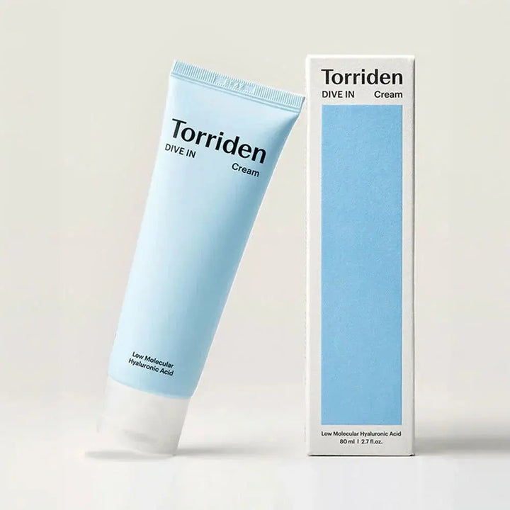 Torriden DIVE-IN Low Molecular Hyaluronic Acid Cream Torriden