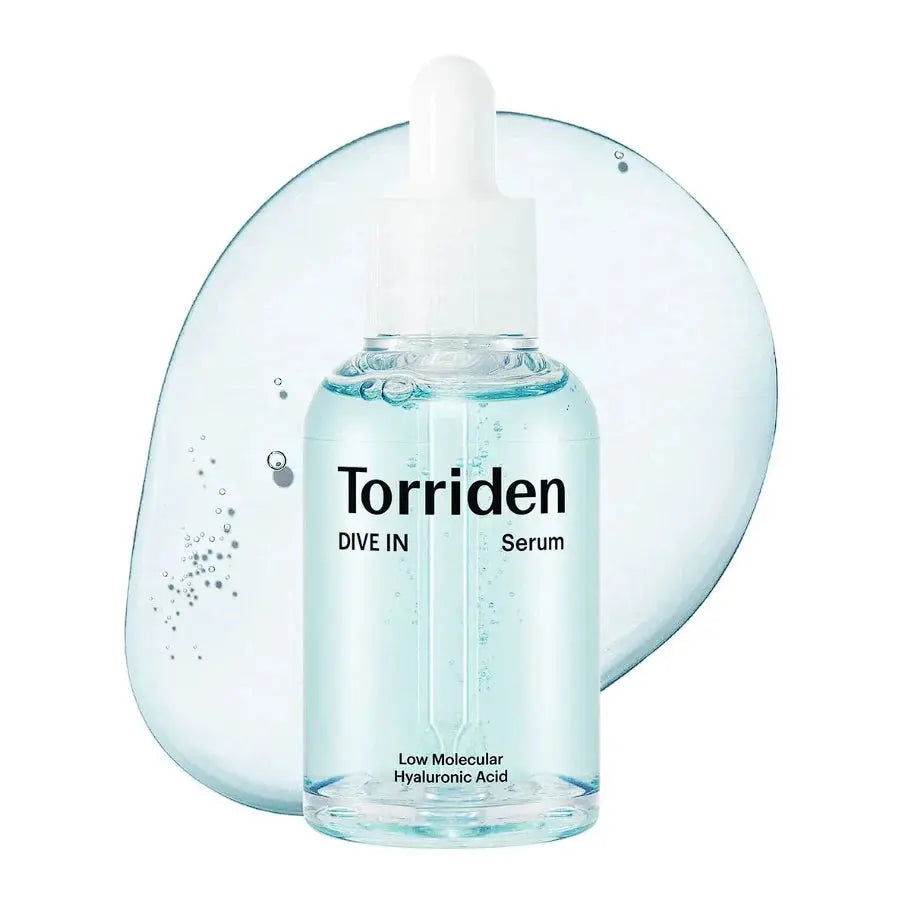 Torriden DIVE-IN Low Molecular Hyaluronic Acid Serum Torriden