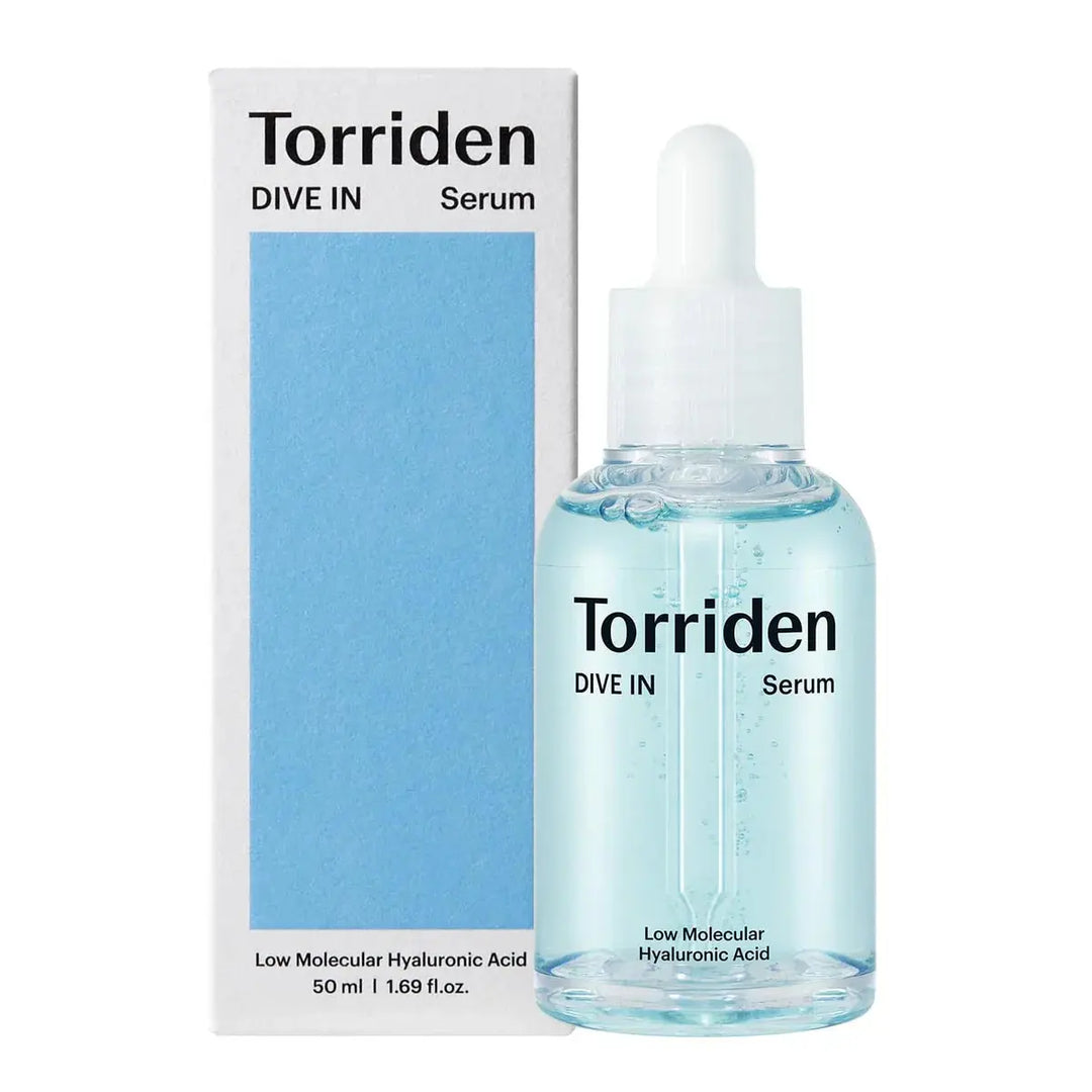 Torriden DIVE-IN Low Molecular Hyaluronic Acid Serum Torriden