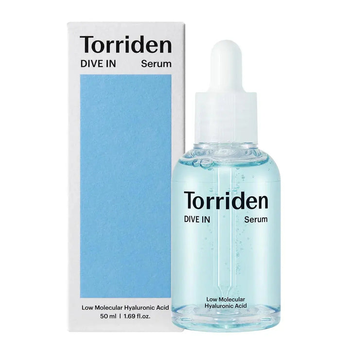 Torriden DIVE-IN Low Molecular Hyaluronic Acid Serum Torriden