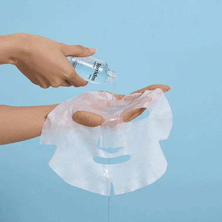 Torriden DIVE-IN Low Molecule Hyaluronic Acid Mask Torriden