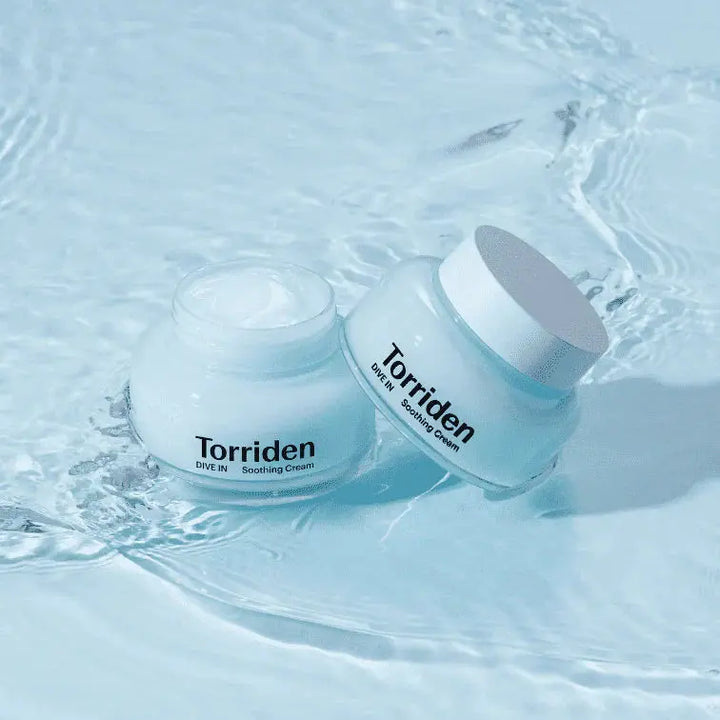 Torriden DIVE-IN Soothing Cream Torriden
