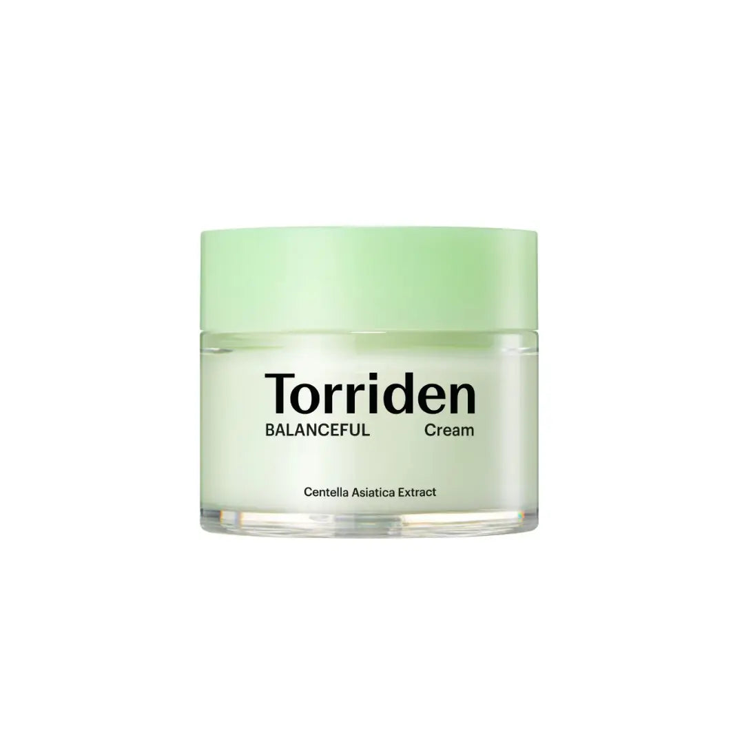 Torriden Balanceful Cica Cream - Seouléa