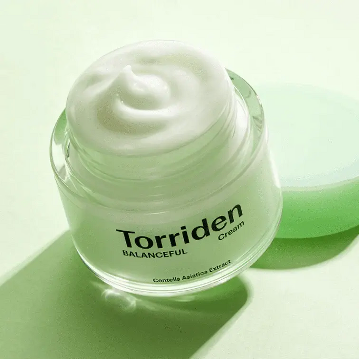 Torriden Balanceful Cica Cream - Seouléa