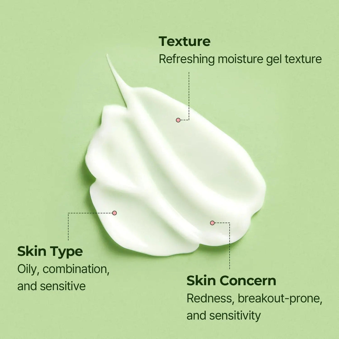 Torriden Balanceful Cica Cream - Seouléa