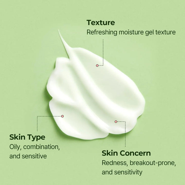 Torriden Balanceful Cica Cream - Seouléa