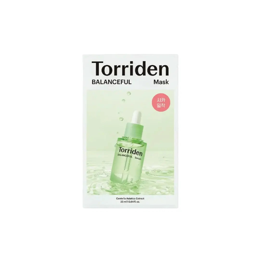 Torriden Balanceful Cica Mask Torriden