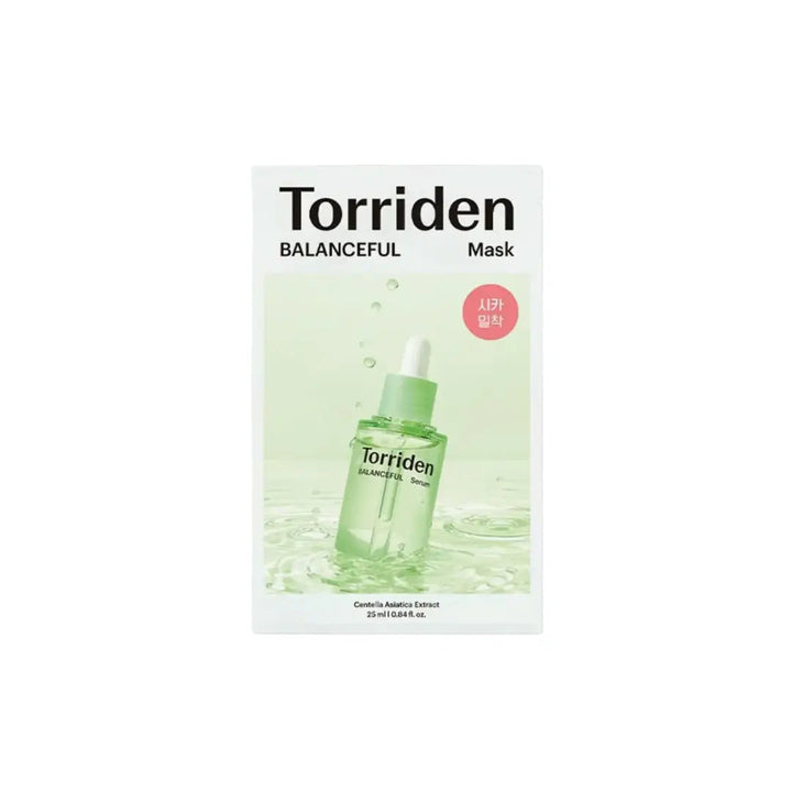 Torriden Balanceful Cica Mask Torriden