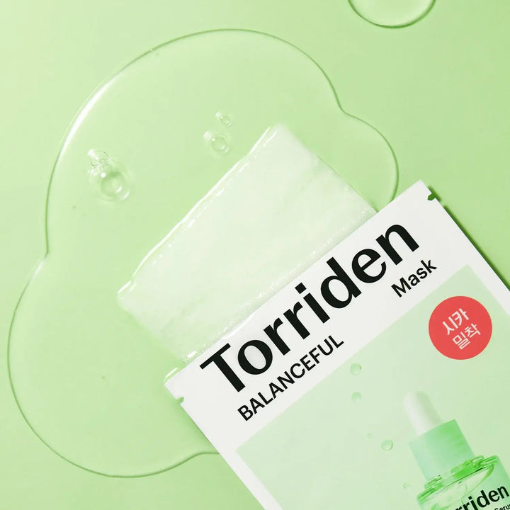 Torriden Balanceful Cica Mask Torriden