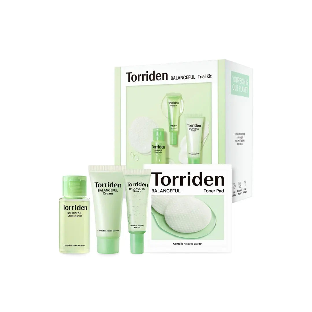 Torriden Balanceful Trial Kit Torriden