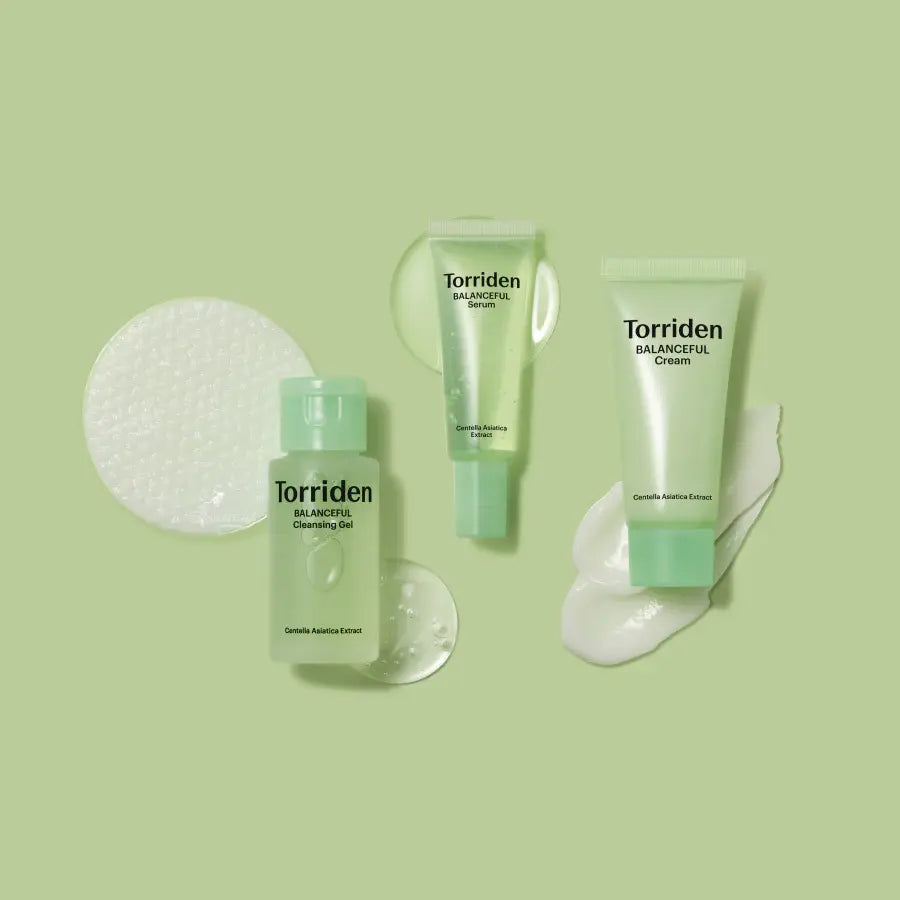 Torriden Balanceful Trial Kit Torriden