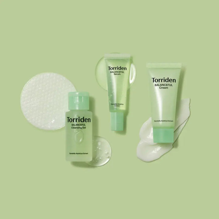Torriden Balanceful Trial Kit Torriden