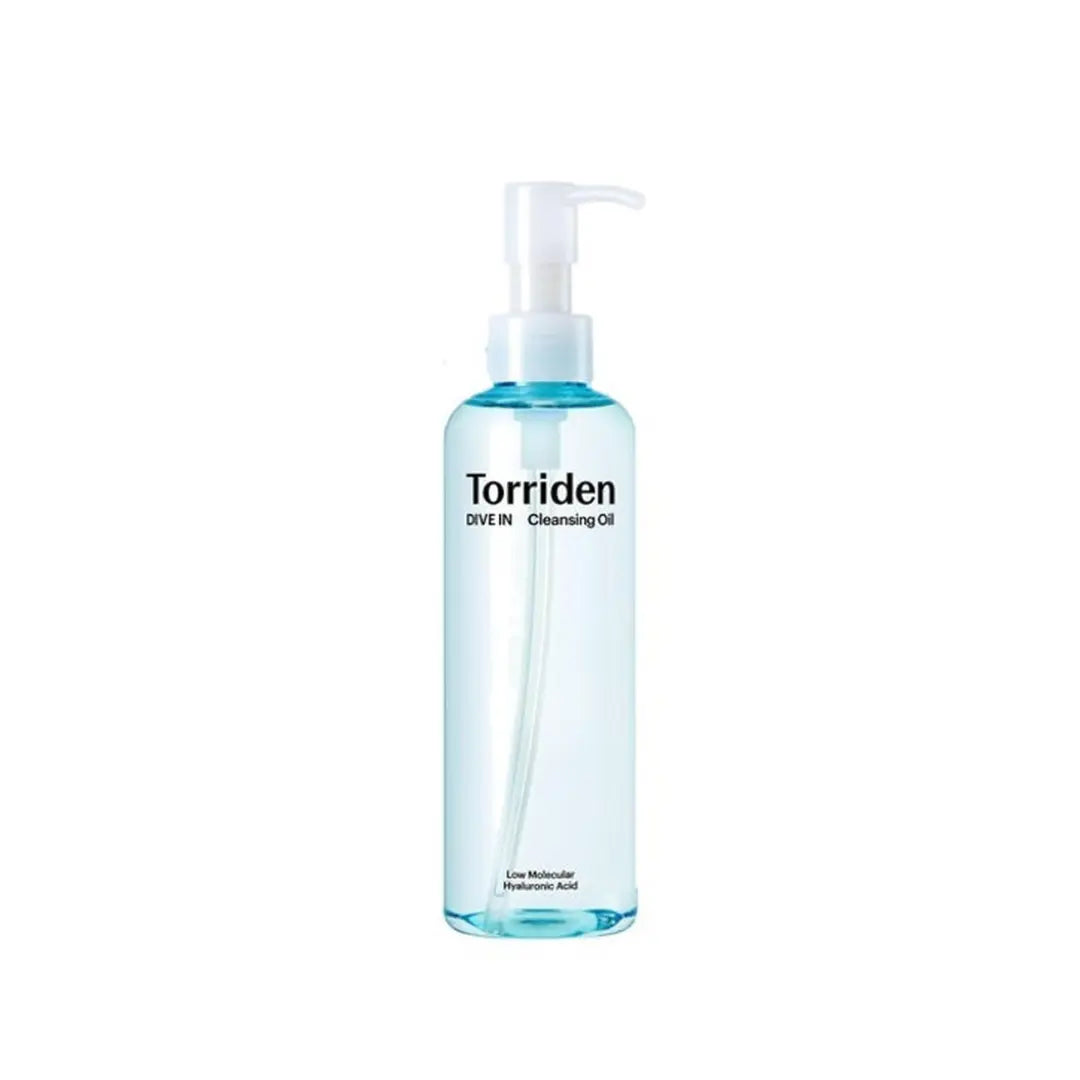Torriden DIVE-IN Cleansing Oil Torriden
