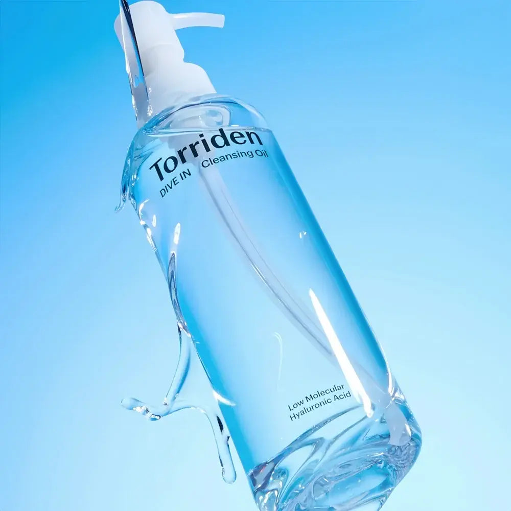 Torriden DIVE-IN Cleansing Oil Torriden