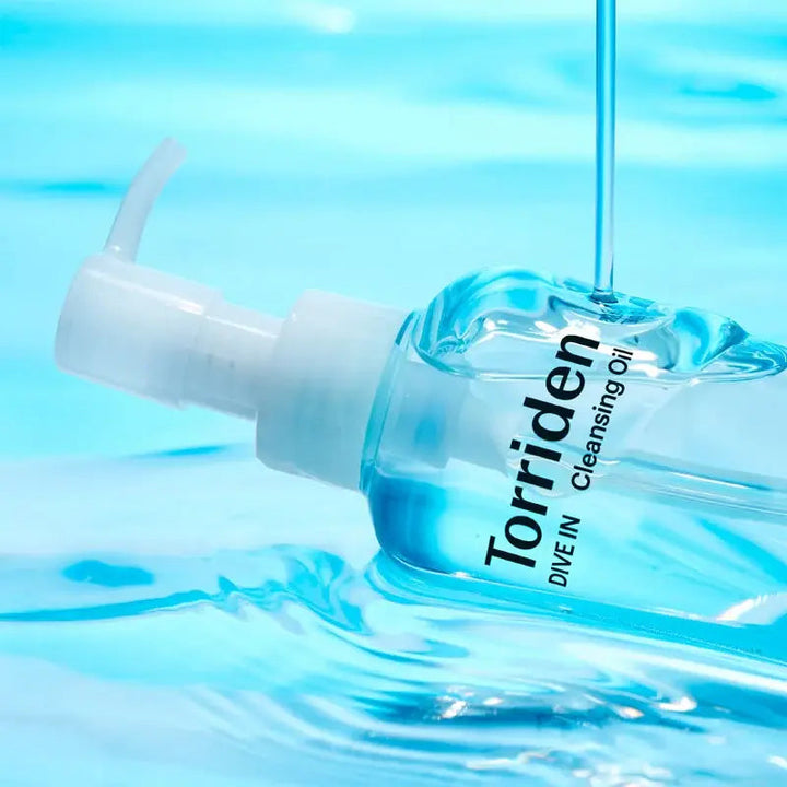 Torriden DIVE-IN Cleansing Oil Torriden
