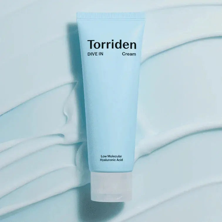Torriden DIVE-IN Low Molecular Hyaluronic Acid Cream Torriden