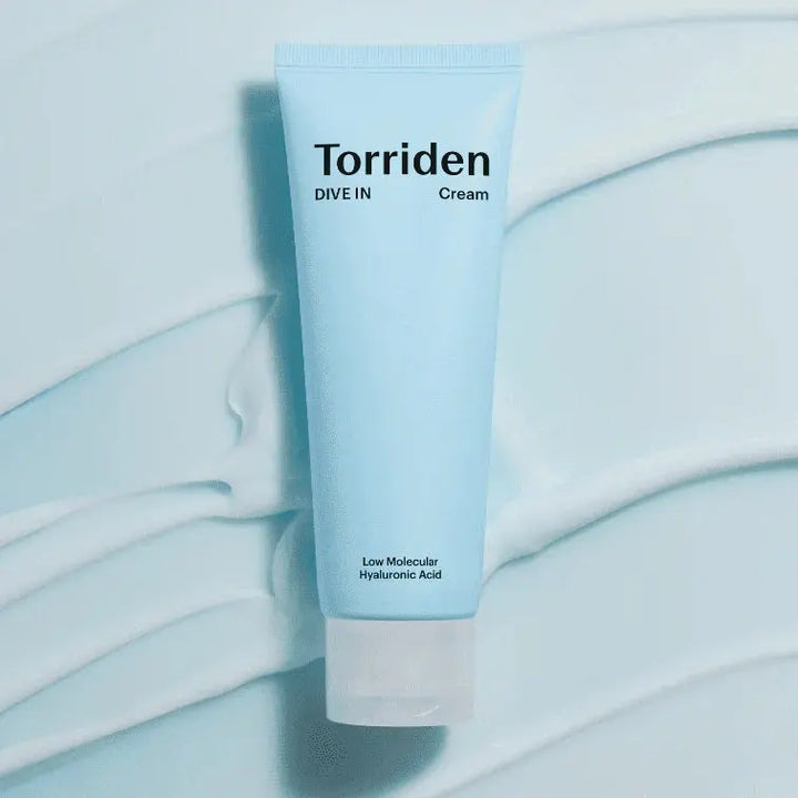 Torriden DIVE-IN Low Molecular Hyaluronic Acid Cream Torriden