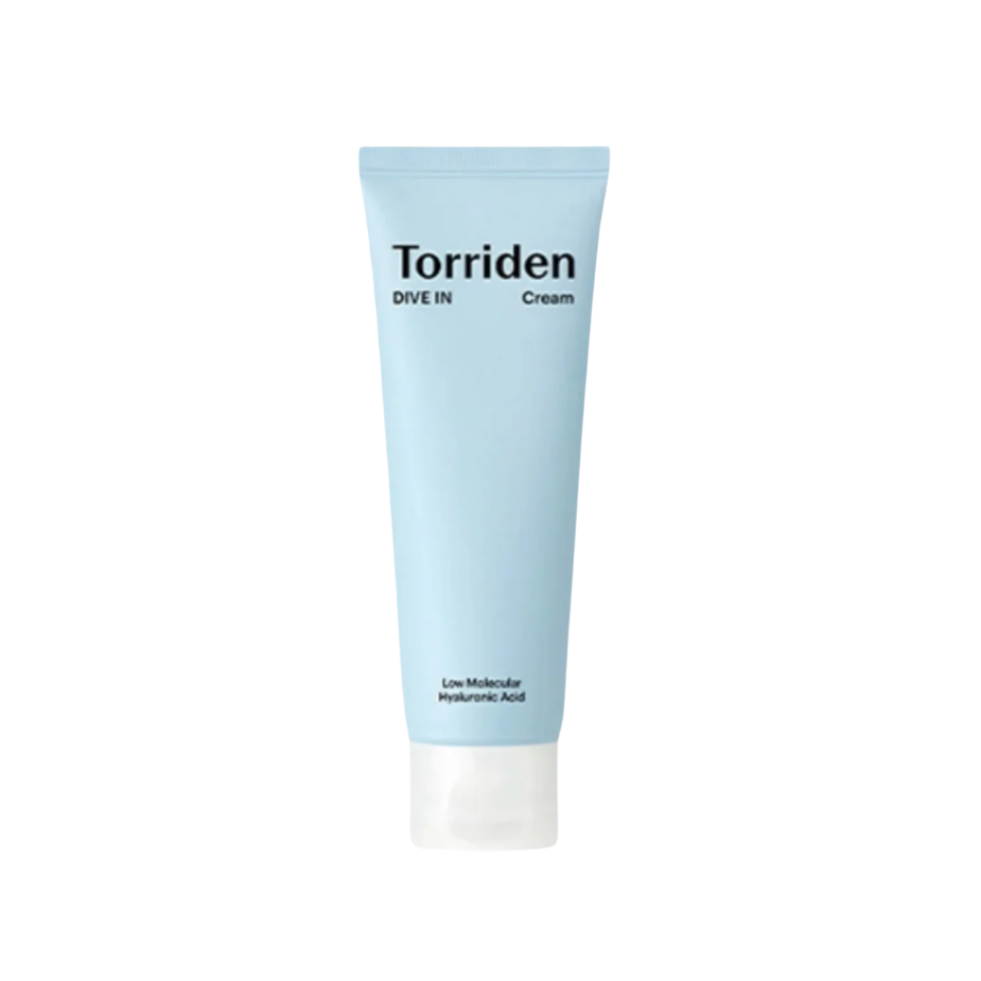 Torriden DIVE-IN Low Molecular Hyaluronic Acid Cream