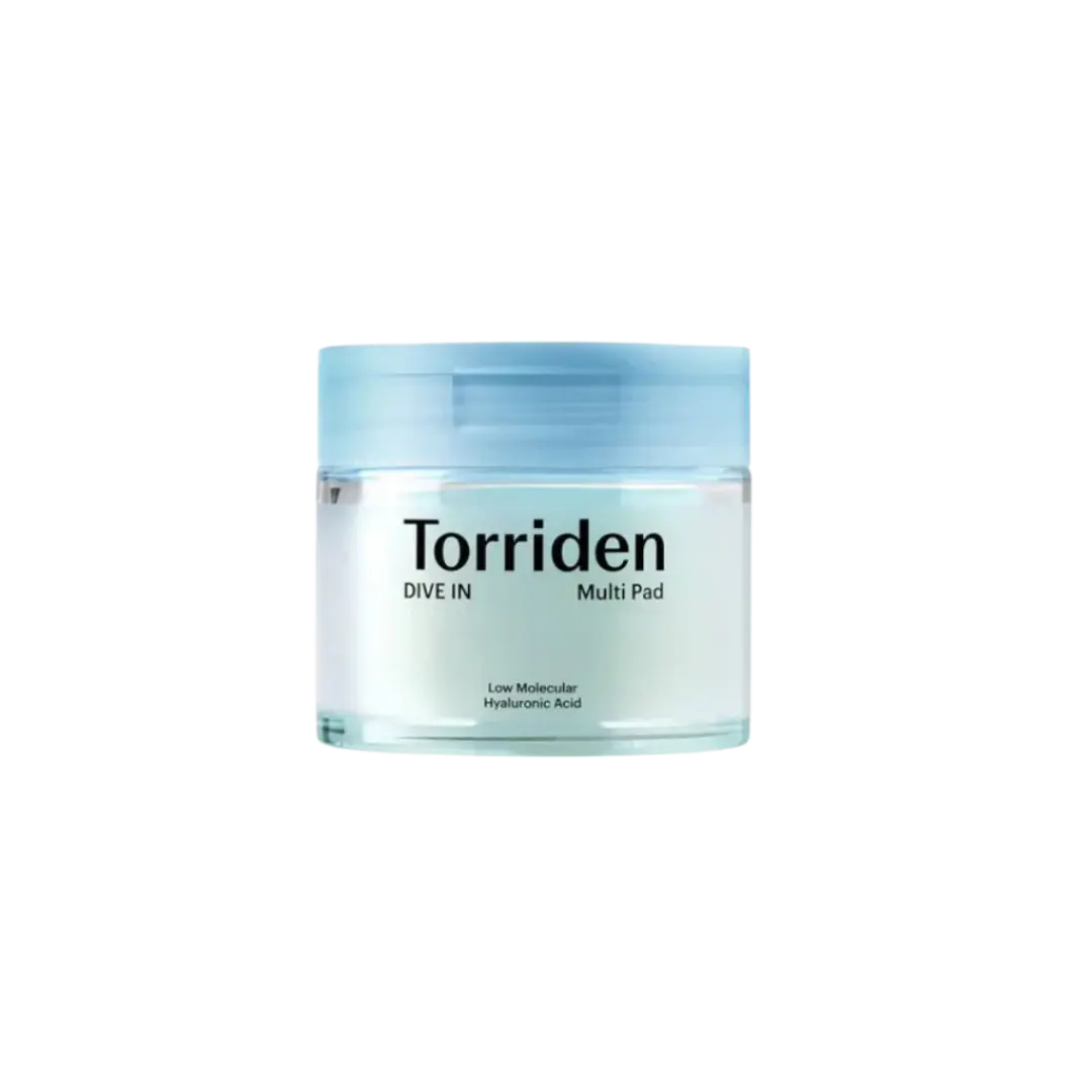 Torriden DIVE-IN Low Molecular Hyaluronic Acid Multi-Pad Torriden