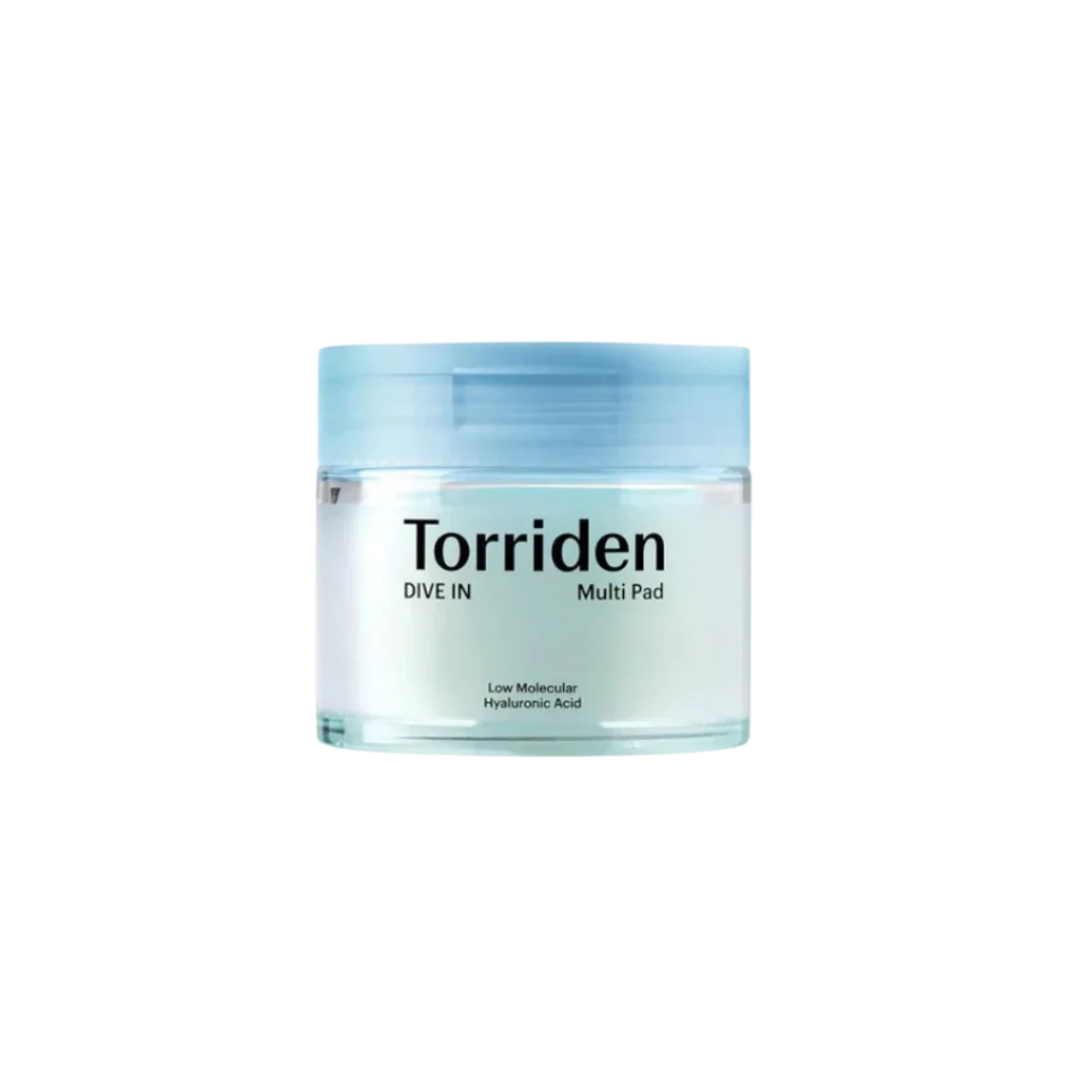 Torriden DIVE-IN Low Molecular Hyaluronic Acid Multi-Pad