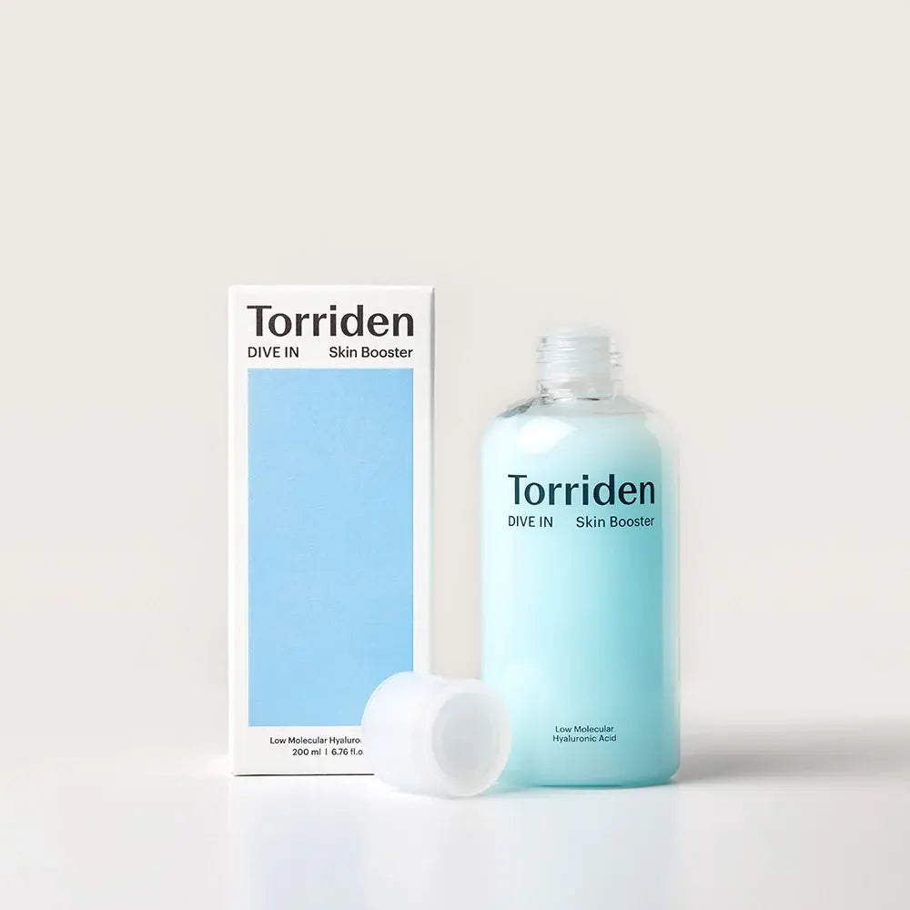 Torriden DIVE-IN Low Molecular Hyaluronic Acid Skin Booster 200ml - Seouléa