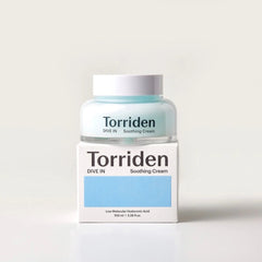 Torriden DIVE-IN Soothing Cream
