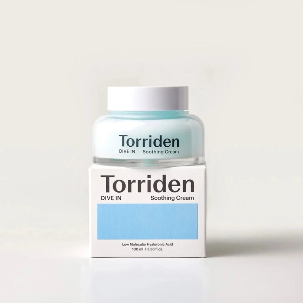 Torriden DIVE-IN Soothing Cream Torriden