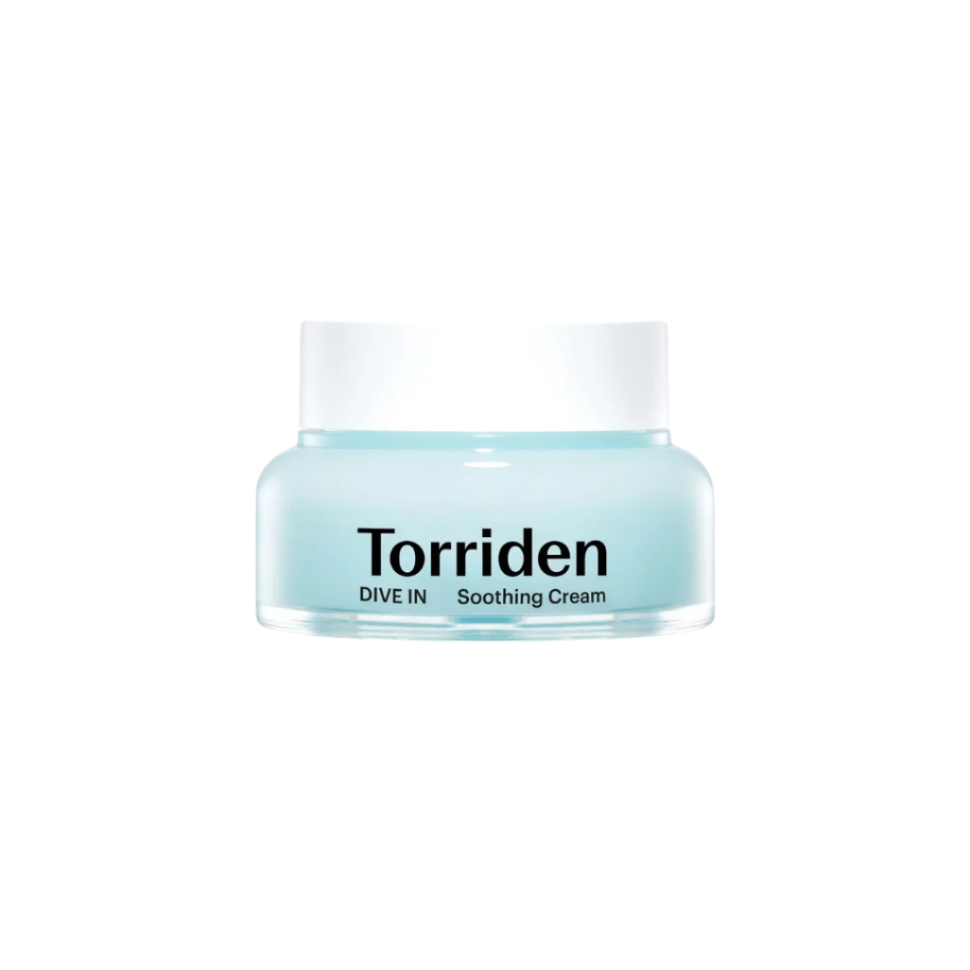 Torriden DIVE-IN Soothing Cream