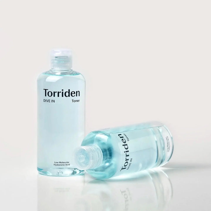 Torriden Dive-In Low Molecular Hyaluronic Acid Toner 300ml Torriden