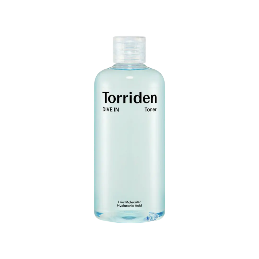 Torriden Dive-In Low Molecular Hyaluronic Acid Toner 300ml Torriden