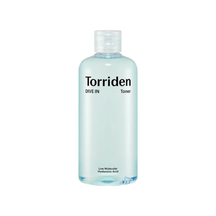 Torriden Dive-In Low Molecular Hyaluronic Acid Toner 300ml Torriden