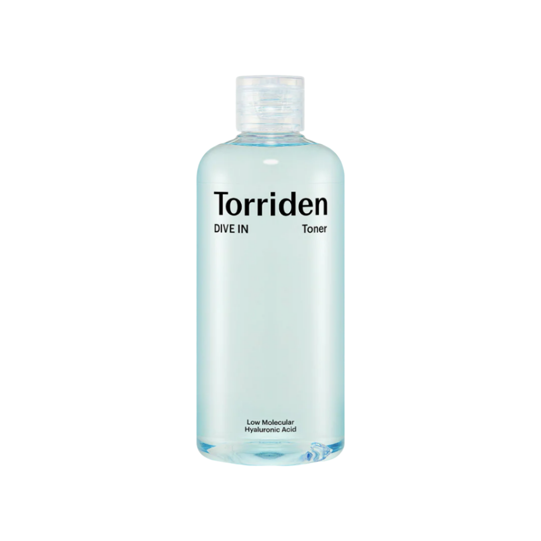 Torriden Dive-In Low Molecular Hyaluronic Acid Toner 300ml