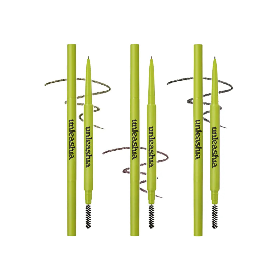 UNLEASHIA Shaper Defining Eyebrow Pencil - Seouléa