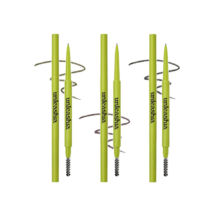 UNLEASHIA Shaper Defining Eyebrow Pencil - Seouléa