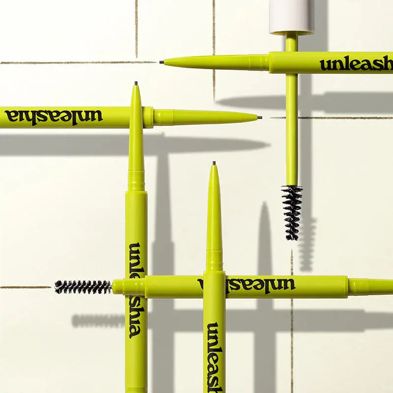 UNLEASHIA Shaper Defining Eyebrow Pencil - Seouléa