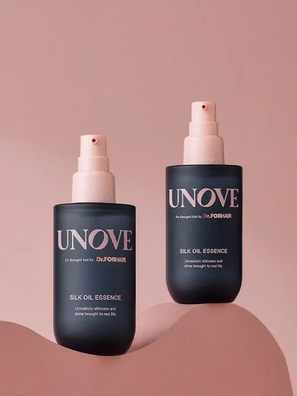 UNOVE - Silk Oil Essence - Seouléa