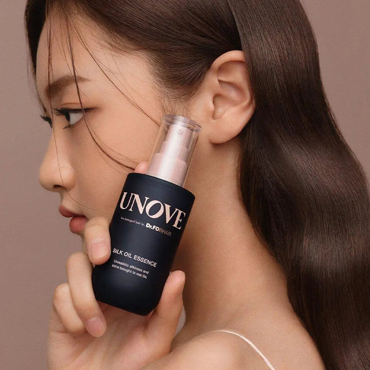 UNOVE - Silk Oil Essence - Seouléa