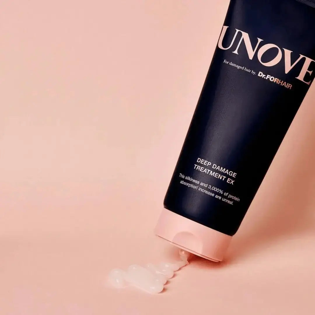 UNOVE Deep Damage Repair treatment - Seouléa